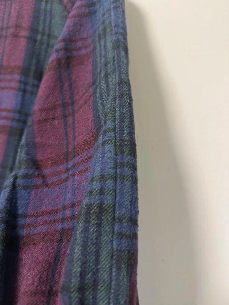 Kumo Dress Long Sleeved - Tartan image 1 of 0