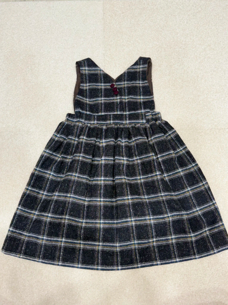 背心洋裝 image 1 of 0