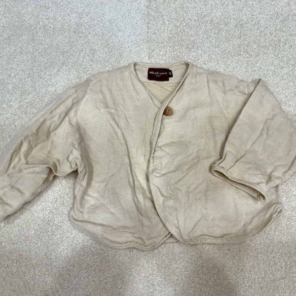 單扣外套 image 1 of 0