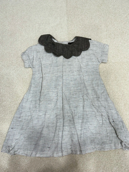 短袖洋裝 image 1 of 0