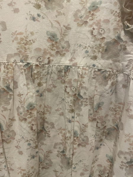 水墨印花連身褲 image 1 of 0
