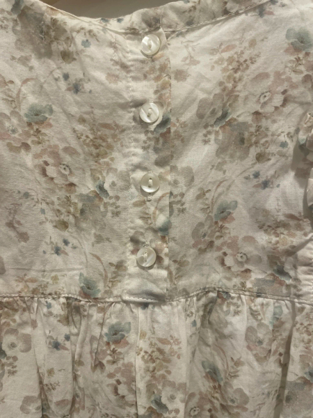 水墨印花連身褲 image 1 of 0