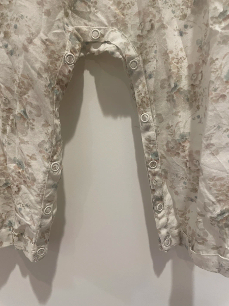 水墨印花連身褲 image 1 of 0