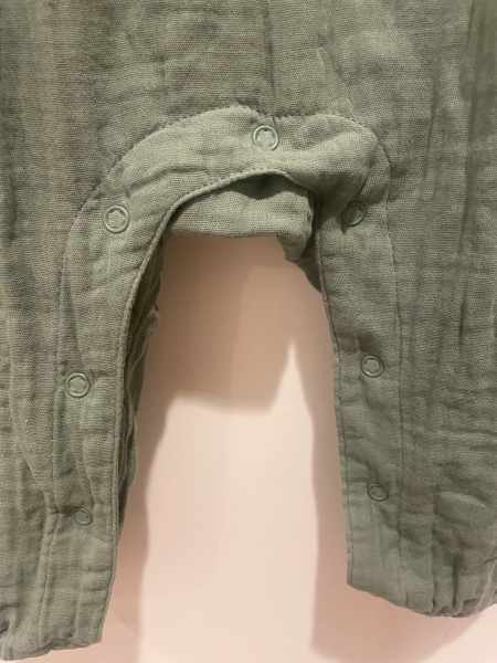 墨綠連身褲 image 1 of 0