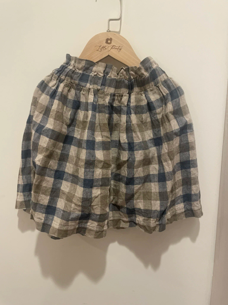 格紋裙 image 1 of 0