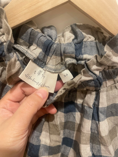 格紋裙 image 1 of 0
