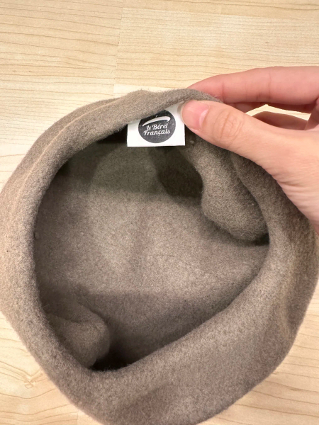 畫家帽 image 1 of 0