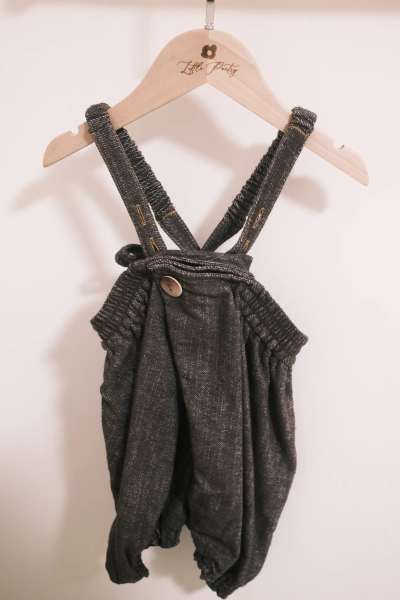 Dalston bloomers 吊帶褲 image 1 of 0