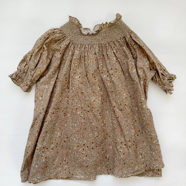 Maddie Dress(Moss Garden)含包屁褲 image 1 of 0