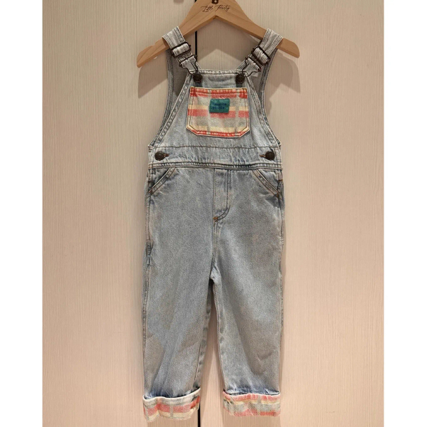 Favorite People - THE GRUFFALO OVERALLS（1-2Y) image 1 of 0