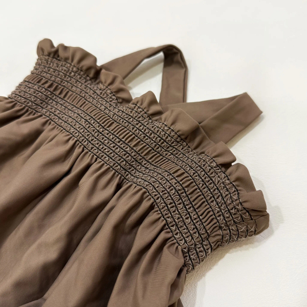 Xori Swimsuit Taupe image 1 of 0