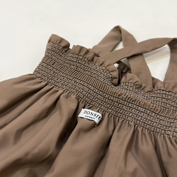 Xori Swimsuit Taupe image 1 of 0