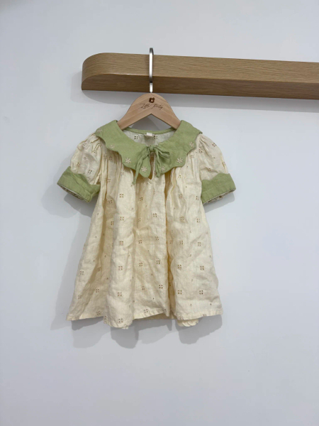 洋裝 2-3Y image 1 of 0