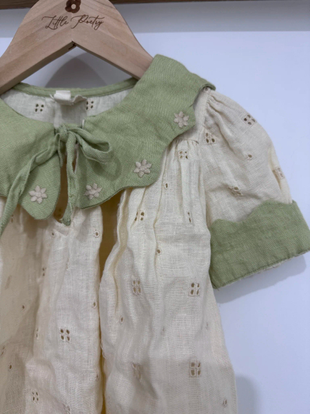 洋裝 2-3Y image 1 of 0