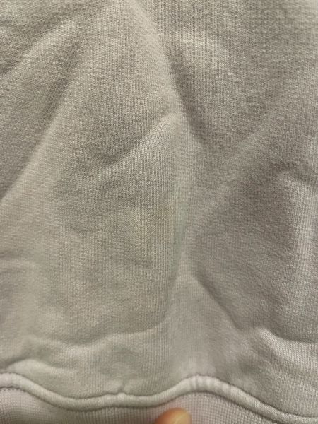 淡紫條文帽T套裝 image 1 of 0