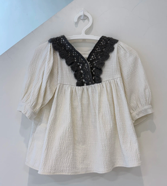 Coi Dress Avorio image 1 of 0