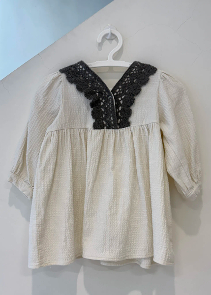 Coi Dress Avorio image 1 of 0