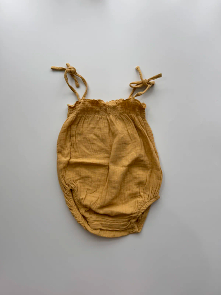 綁帶連身包屁衣 image 1 of 0