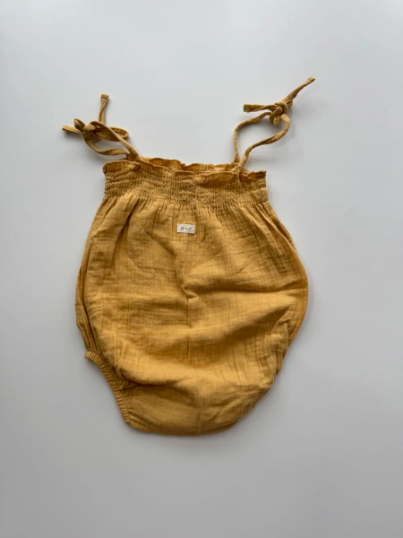 綁帶連身包屁衣 image 1 of 0