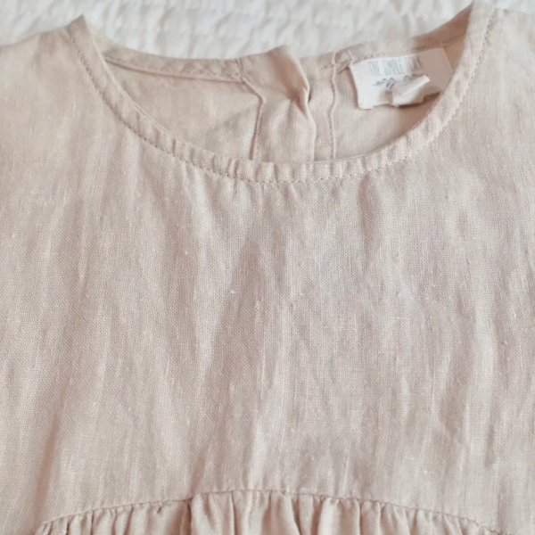 The Sage Dress (oatmeal) image 1 of 0