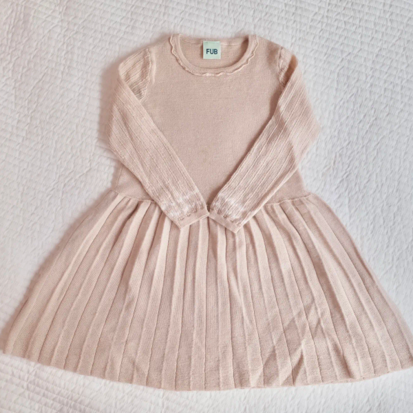 米色洋裝 image 1 of 0