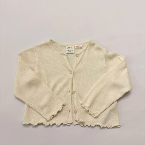 薄針織外套 image 1 of 0