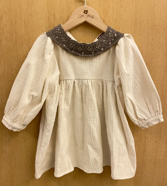 Coi Dress - Avorio image 1 of 0