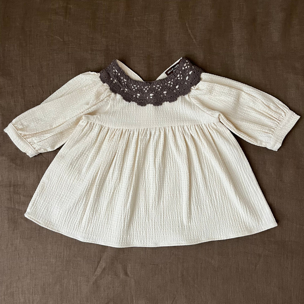 Coi Dress - Avorio image 1 of 0