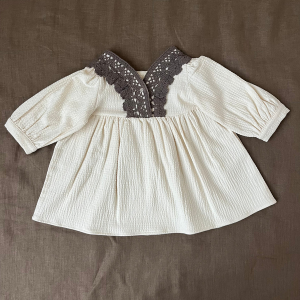 Coi Dress - Avorio image 1 of 0