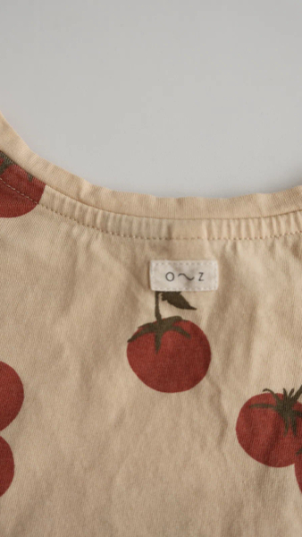 tinycottons pajaro tee 番茄T image 1 of 0