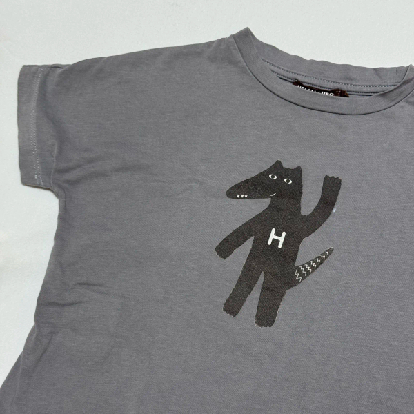 大野狼字母上衣 image 1 of 0