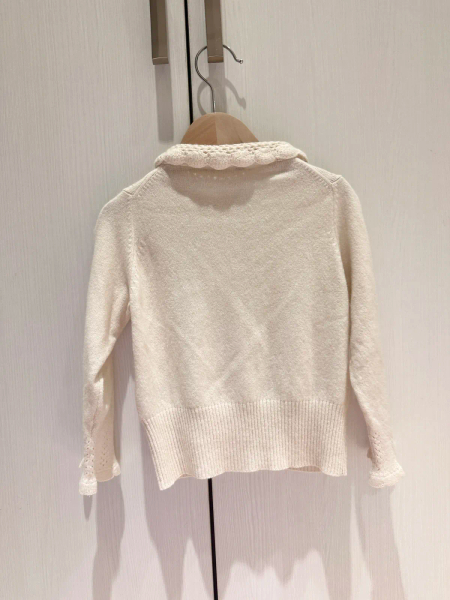 EMILE & IDA CROCHET CARDIGAN（4A  全新購入穿一次  $1500 image 1 of 0