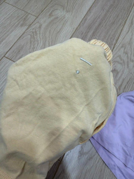 棉質短褲兩件 image 1 of 0