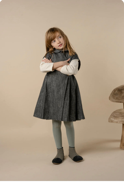 Hello Lupo Ottavia skirt, black D (2Y) image 1 of 0
