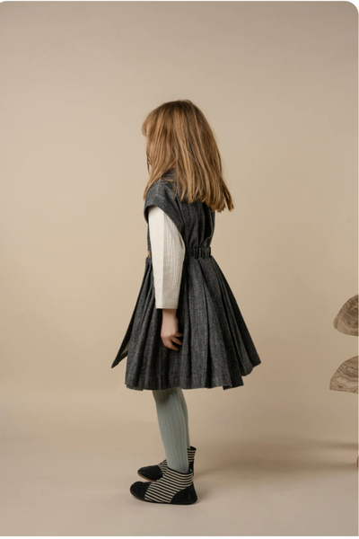 Hello Lupo Ottavia skirt, black D (2Y) image 1 of 0