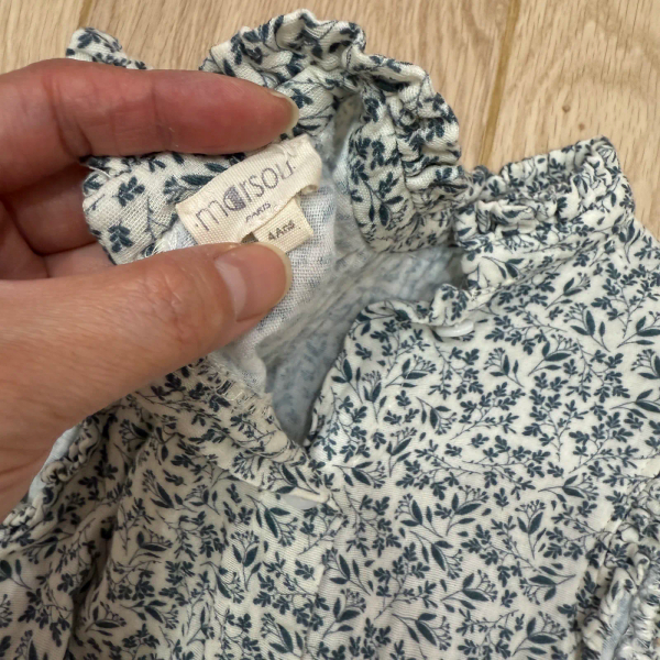 荷葉領連身衣 image 1 of 0