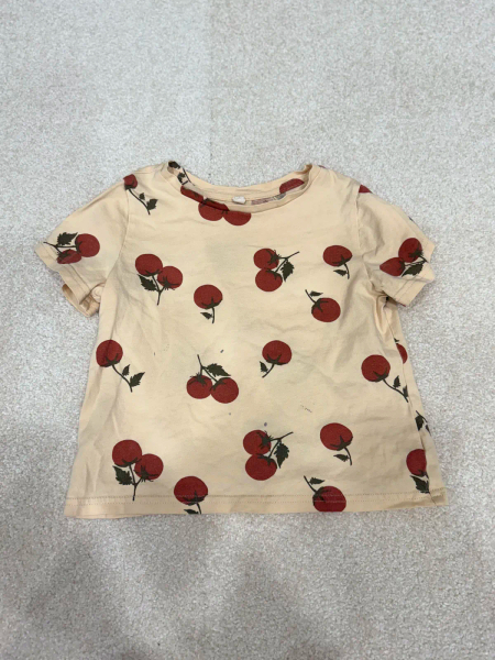 小蕃茄衣服（整套） image 1 of 0