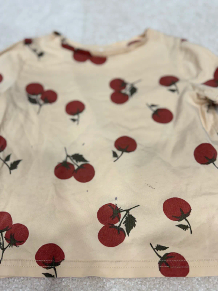 小蕃茄衣服（整套） image 1 of 0