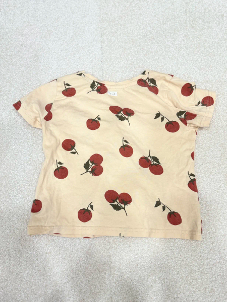 小蕃茄衣服（整套） image 1 of 0