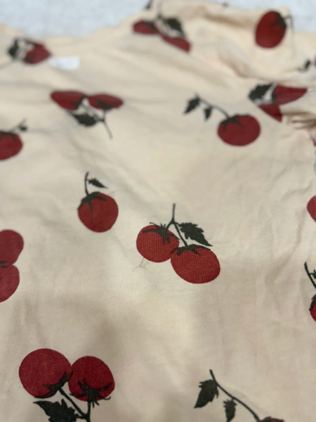 小蕃茄衣服（整套） image 1 of 0