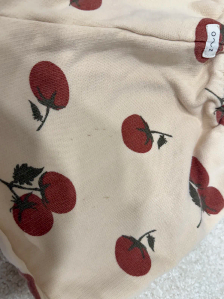 小蕃茄衣服（整套） image 1 of 0