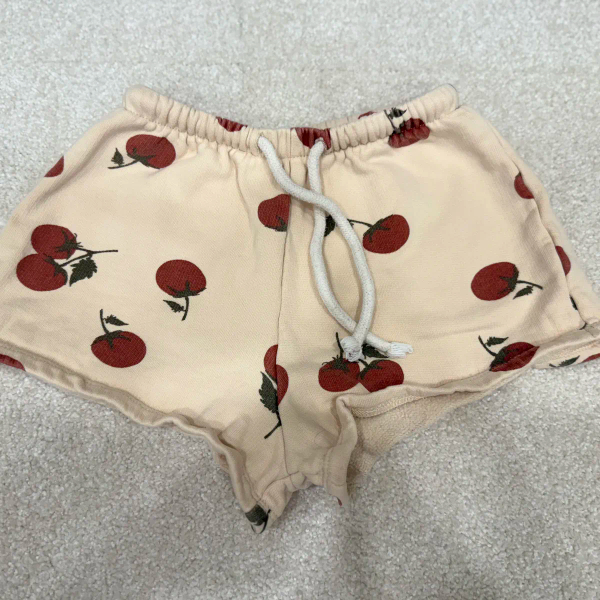 小蕃茄衣服（整套） image 1 of 0