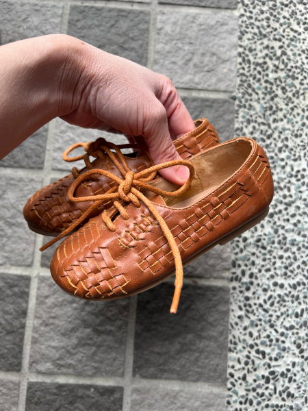 Huarache, Lace Up, Acorn image 1 of 0