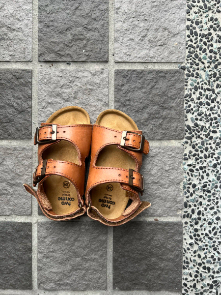 Shoes - Sandal Camillo - Vacchetta Cuolo image 1 of 0