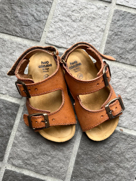 Shoes - Sandal Camillo - Vacchetta Cuolo image 1 of 0