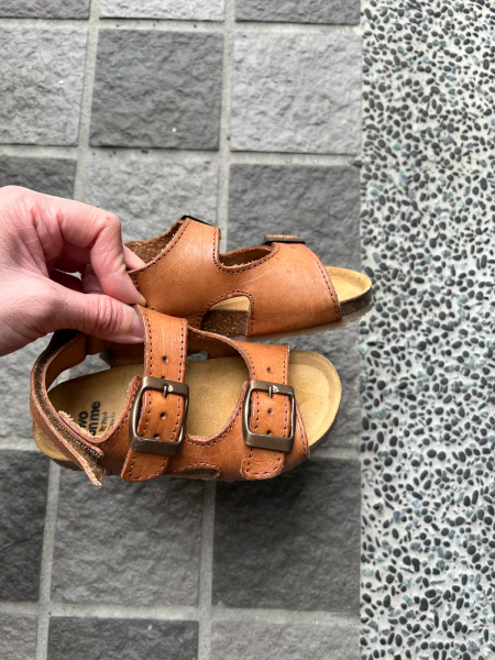 Shoes - Sandal Camillo - Vacchetta Cuolo image 1 of 0