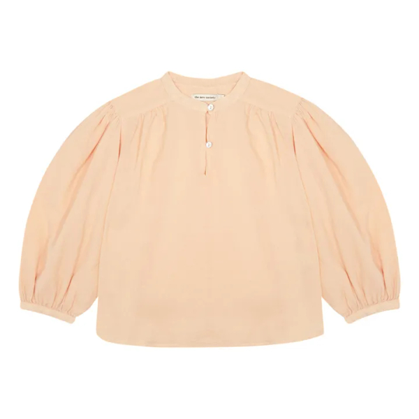 Olivia Blouse | Pale Pink  image 1 of 0