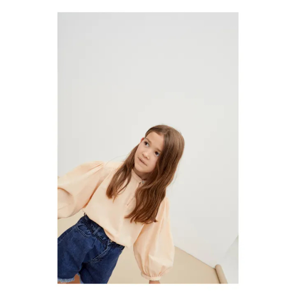 Olivia Blouse | Pale Pink  image 1 of 0