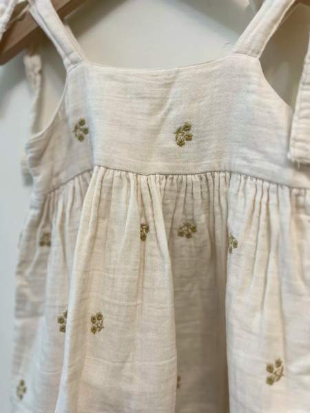  Embroidered Olivia Dress  image 1 of 0