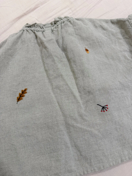 刺繡上衣 image 1 of 0